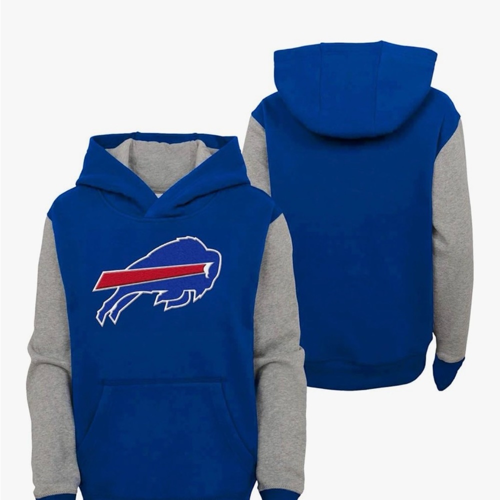 Kids NFL Buffalo Bills Hoodie